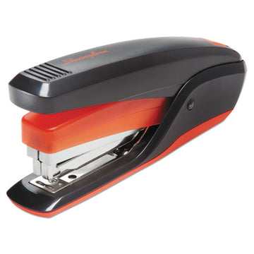 Swingline® Quicktouch Reduced Effort Full Strip Stapler, 20-sheet Capacity, Black-gray freeshipping - TVN Wholesale